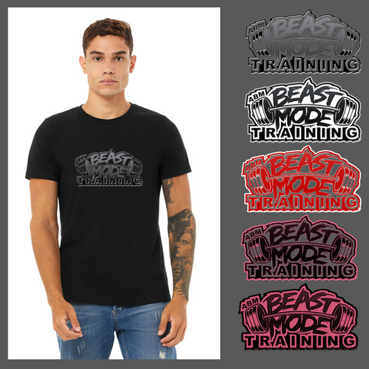 Beastmode Black T Shirt