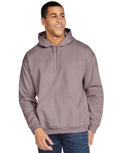 ABM 3D Embroidered Hoodie - Pick Your Color Thread